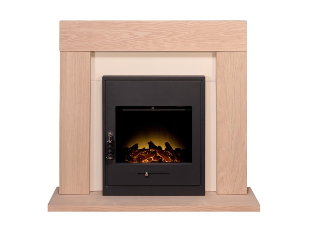adam-malmo-fireplace-in-oak-cream-with-oslo-electric-inset-stove-in-black-39-inch