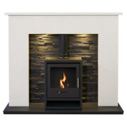 acantha-toledo-perola-marble-fireplace-with-oko-s1-bio-ethanol-stove-in-charcoal-grey-downlights-54-inch