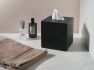 boite-a-mouchoirs-buxton-cube-en-bambou-noir