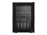 corby-eton-40l-glass-minibar-in-black-with-black-interior-uk-plug