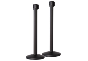 Barriers & Stanchions