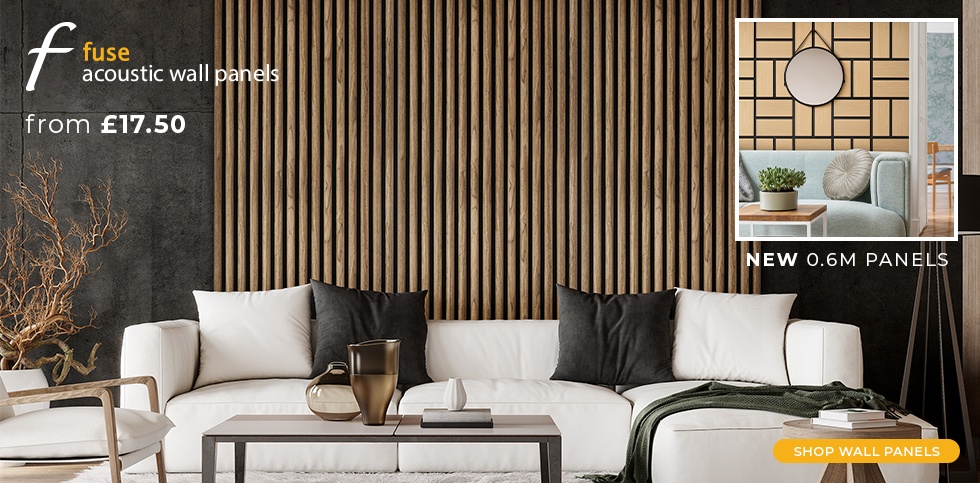 Acoustic Wall Panels