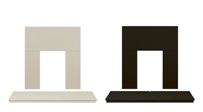 Back Panel & Hearth Sets
