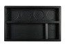 porte-sachets-capsules-en-bambou-buxton-noir