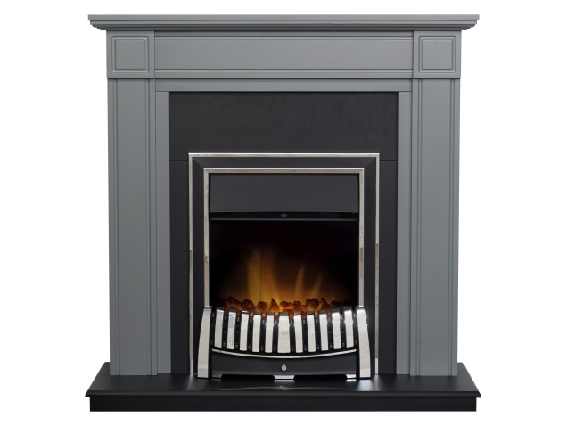 adam-georgian-fireplace-in-grey-black-with-chrome-elan-electric-fire-39-inch