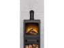 acantha-tile-hearth-set-in-concrete-effect-with-lunar-xl-stove-angled-pipe