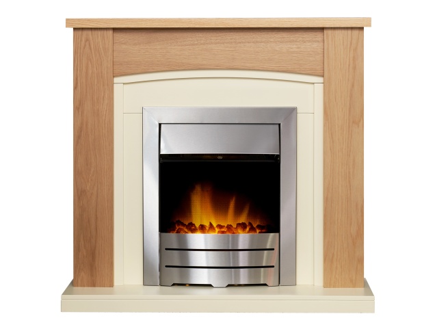 adam-chilton-fireplace-in-oak-cream-with-colorado-electric-fire-in-brushed-steel-39-inch