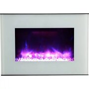 sureflame-lugano-electric-wall-mounted-fire-with-remote-in-white-26-inch