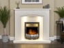 acantha-granada-white-marble-fireplace-with-downlights-elan-electric-fire-in-chrome-48-inch