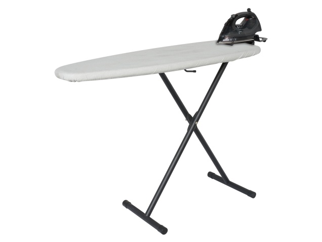 centre-de-repassage-corby-oxford-en-gris-clair-avec-fer-a-vapeur-sherwood-2000w