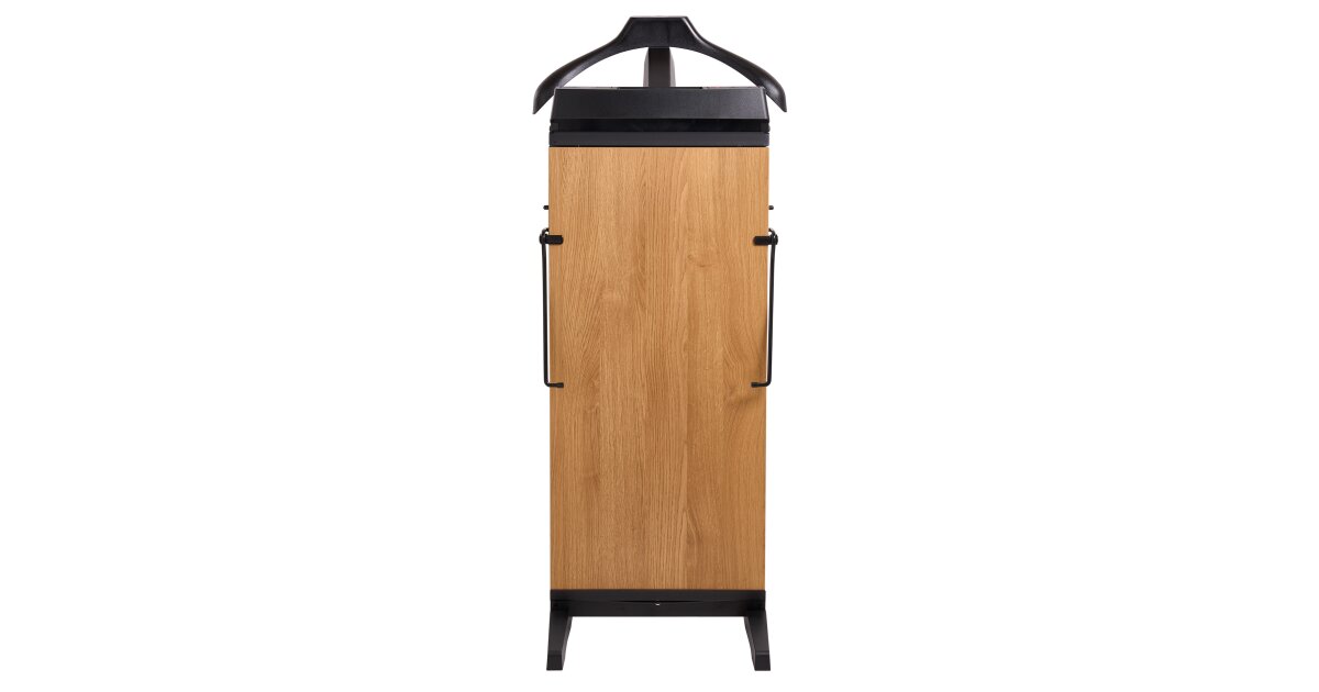 Corby 4400 Trouser Press in Oak - UK Plug | Trouser Press