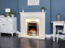 acantha-seville-biege-marble-fireplace-with-downlights-astralis-chrome-electric-fire-48-inch