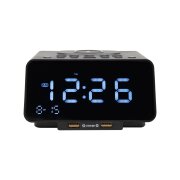 corby-regent-alarm-clock-in-black-uk-plug