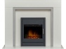 acantha-maine-white-grey-marble-fireplace-with-downlights-alta-electric-inset-stove-in-black-48-inch