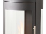 oko-s7-bio-ethanol-panoramic-stove-with-log-storage-in-charcoal-grey-tall-angled-metal-stove-pipe