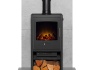 acantha-tile-hearth-set-in-concrete-effect-with-bergen-xl-stove-angled-pipe