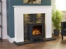 acantha-toledo-white-marble-fireplace-with-lunar-electric-stove-in-charcoal-grey-downlights-54-inch