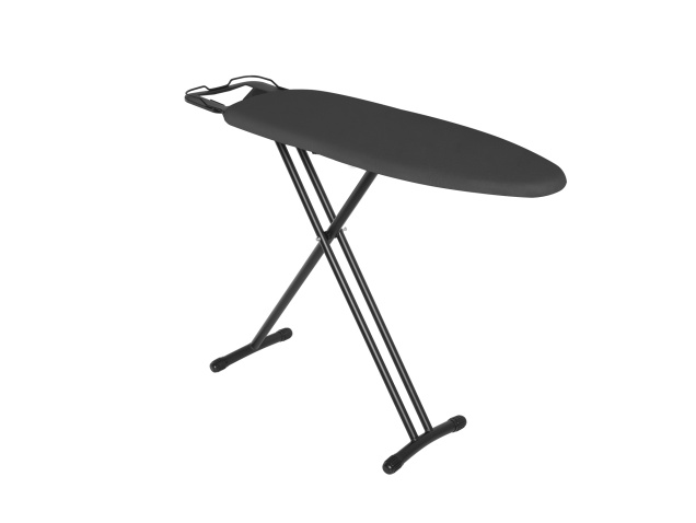 table-a-repasser-(classique-ib0007)-avec-housse-gris-foncee-et-support-pour-le-fer