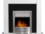 adam-sutton-fireplace-in-pure-white-black-with-colorado-electric-fire-in-brushed-steel-43-inch