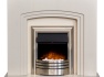 acantha-seville-biege-marble-fireplace-with-downlights-astralis-chrome-electric-fire-48-inch