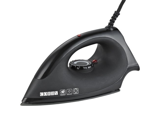 corby-sherwood-1200w-dry-iron-in-black-uk-plug