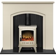 adam-rotherham-stove-fireplace-in-stone-effect-with-aviemore-electric-stove-in-cream-enamel-48-inch