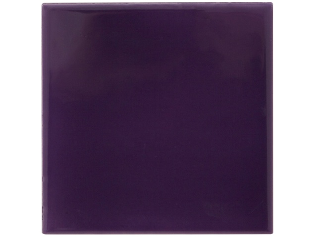Plain Purple Tiles By Carron Set Of 10 Fireplace World