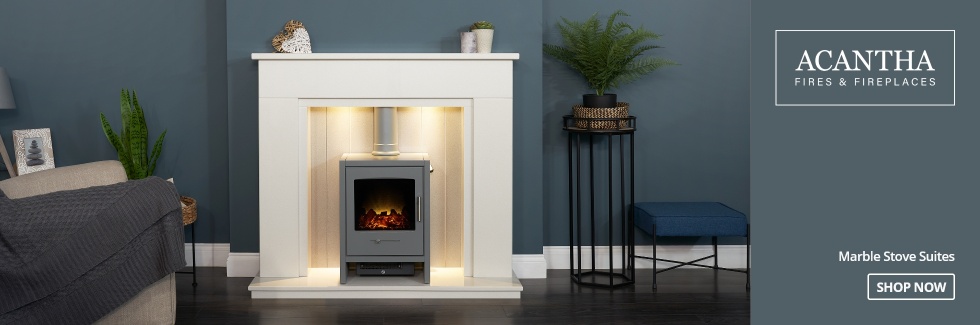 Marble Stove Suites