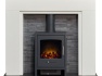 acantha-rimini-white-marble-fireplace-with-downlights-bergen-electric-stove-in-charcoal-grey-48-inch