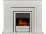 acantha-maine-white-marble-fireplace-with-downlights-argo-electric-fire-in-brushed-steel-48-inch