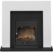 adam-miami-fireplace-in-pure-white-black-marble-with-oslo-electric-fire-in-black-48-inch