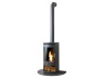 oko-s5-bio-ethanol-cylinder-stove-with-tall-angled-metal-stove-pipe-truncated-hearth