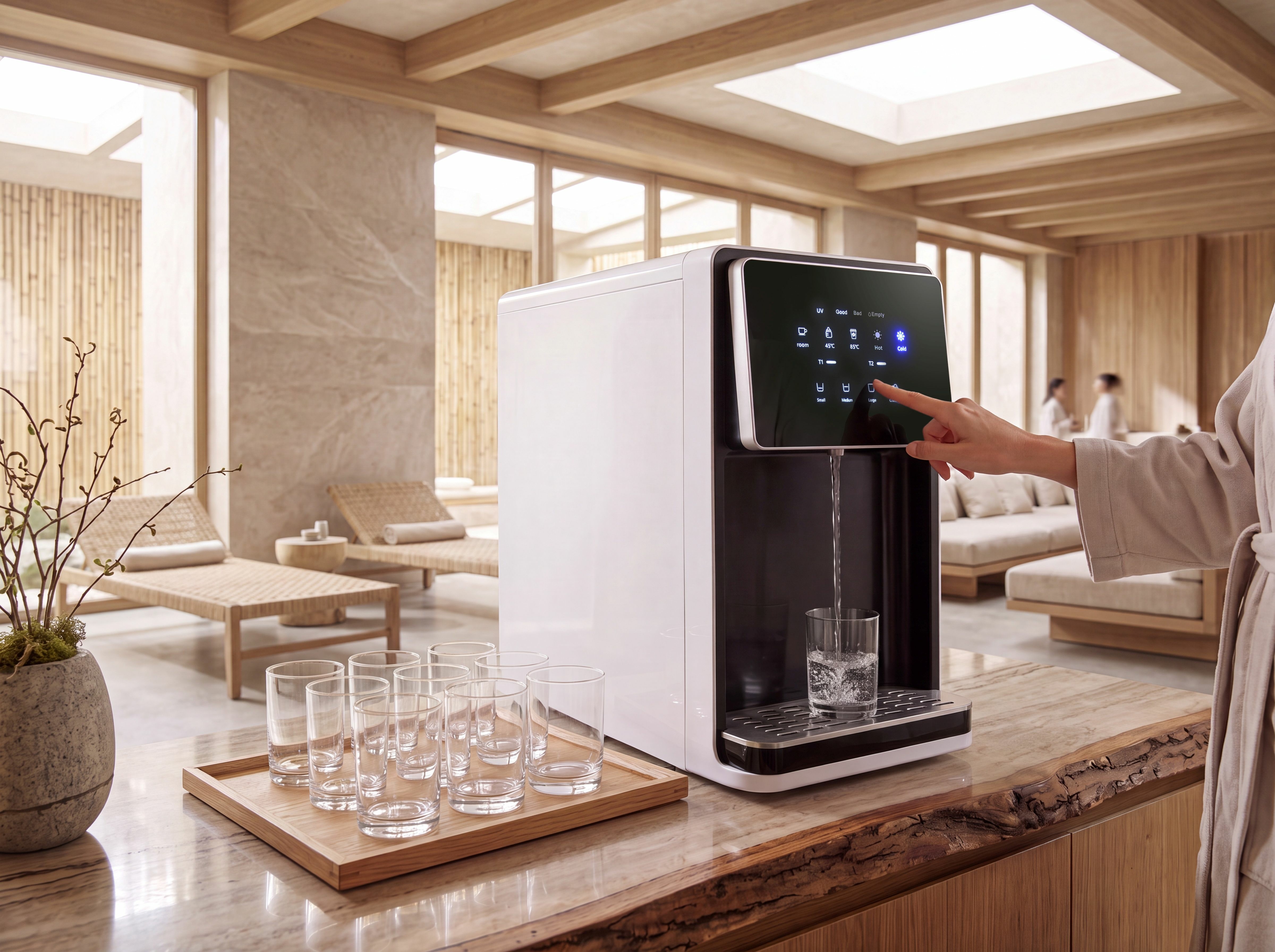 Water Filter Machine
