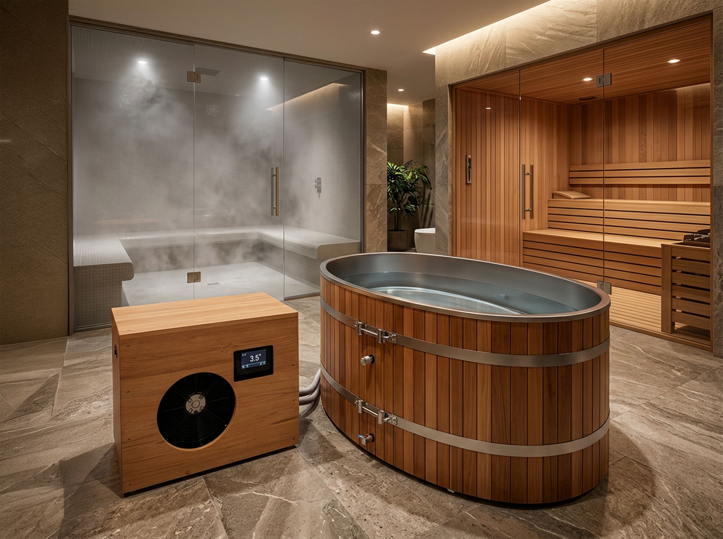 Plunge Pool