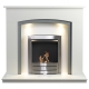 adam-savanna-fireplace-in-pure-white-grey-with-downlights-colorado-bio-ethanol-fire-in-brushed-steel-48-inch