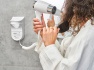 corby-kendal-1600-w-haartrockner-zur-wandmontage-mit-rasiersteckdose-weiss-ohne-stecker