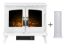 adam-woodhouse-electric-stove-in-pure-white-with-straight-stove-pipe-in-pure-white