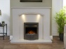acantha-vienna-perola-marble-fireplace-with-downlights-comet-electric-fire-in-black-nickel-54-inch