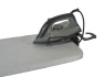 corby-sutton-table-top-ironing-centre-in-light-grey-with-1600w-steam-iron-(y-879)-eu-plug