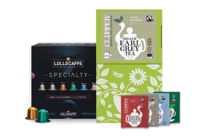 Tea & Coffee