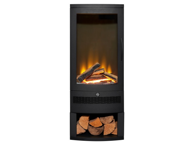 acantha-horizon-electric-stove-with-log-storage-in-black