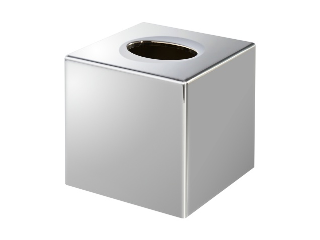 cube-tissue-box-cover-(devon-tbc0001)-in-chrome