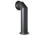 oko-tall-angled-decorative-metal-stove-pipe-in-charcoal-grey