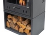 oko-s4-bio-ethanol-stove-with-log-storage-in-charcoal-grey