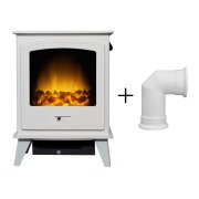 adam-dorset-electric-stove-in-pure-white-with-angled-stove-pipe
