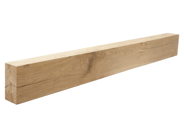 acantha-slimline-solid-oak-beam-unfinished-48-inch