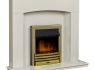 acantha-tuscon-sahara-beige-marble-fireplace-with-downlights-eclipse-electric-fire-in-brass-48-inch