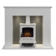 adam-corinth-stove-fireplace-in-pure-white-grey-with-downlights-aviemore-electric-stove-in-white-48-inch