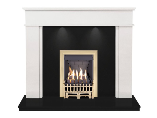 37 Inch Fireplaces Accessories Adam Fireplace Back Panel In