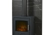 acantha-tile-hearth-set-in-black-marble-effect-with-bergen-xl-stove-tall-angled-pipe